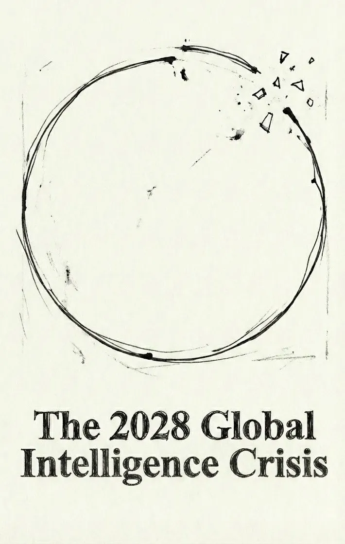 2028 全球智能危机